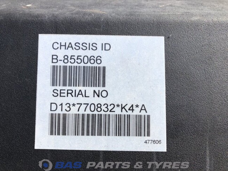 Volvo FH4 Motor Volvo D13K 420 K4 22467253 - Engine for Truck: picture 5 Volvo FH4 Motor Volvo D13K 420 K4 22467253 - Engine for Truck: picture 5