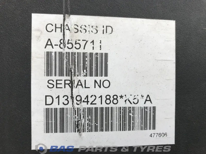 Volvo FH4 Motor Volvo D13K 500 K5 23295509 - Engine for Truck: picture 5 Volvo FH4 Motor Volvo D13K 500 K5 23295509 - Engine for Truck: picture 5