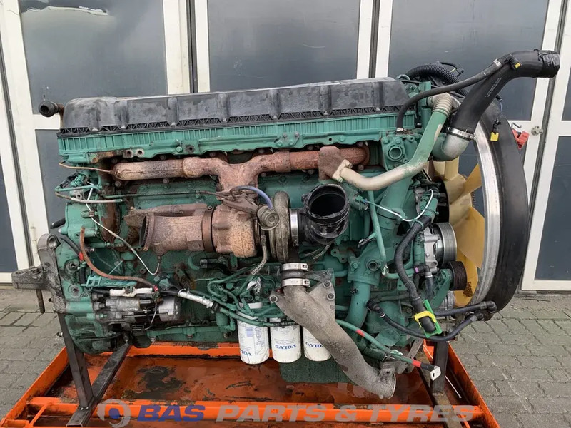 Volvo FH4 Motor Volvo D13K 540 K4 20482874 - Engine for Truck: picture 3 Volvo FH4 Motor Volvo D13K 540 K4 20482874 - Engine for Truck: picture 3