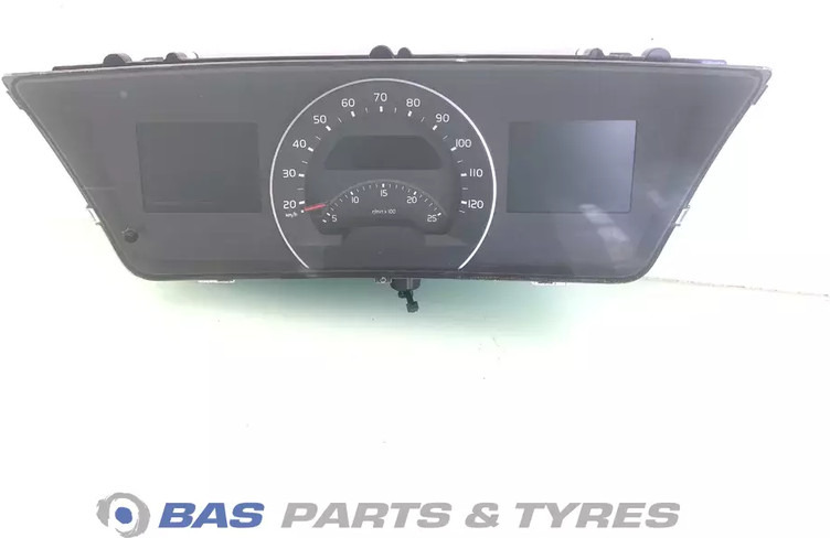 Volvo FH4 - Dashboard for Truck: picture 1 Volvo FH4 - Dashboard for Truck: picture 1