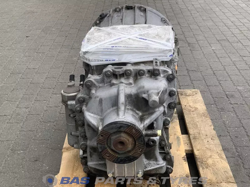 Volvo FH4 - Gearbox for Truck: picture 2 Volvo FH4 - Gearbox for Truck: picture 2