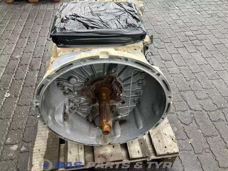 Volvo FH4 - Gearbox for Truck: picture 4 Volvo FH4 - Gearbox for Truck: picture 4