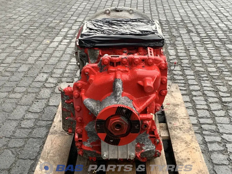 Volvo FH4 - Gearbox for Truck: picture 2 Volvo FH4 - Gearbox for Truck: picture 2