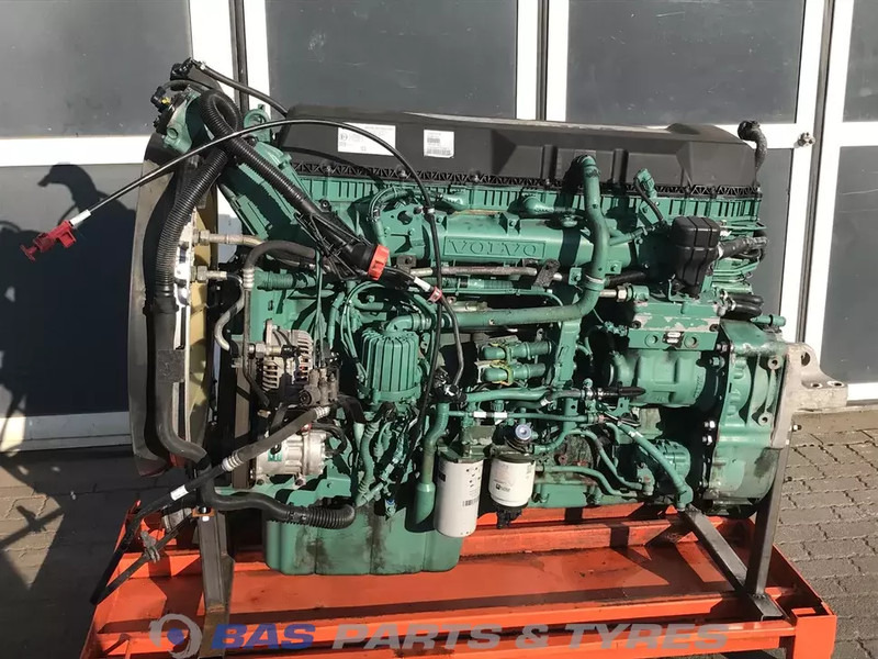 Volvo FH4 - Engine for Truck: picture 1 Volvo FH4 - Engine for Truck: picture 1