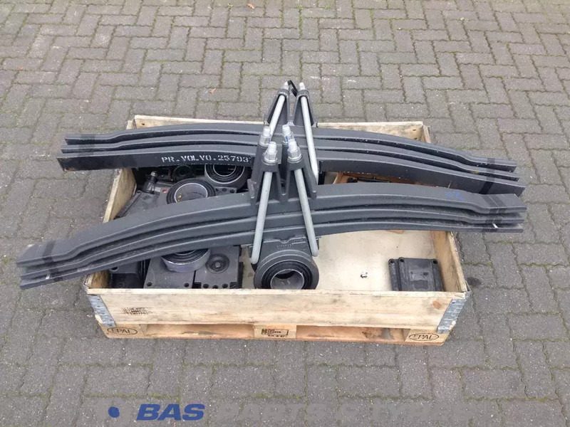 Volvo FH4 - Suspension for Truck: picture 4 Volvo FH4 - Suspension for Truck: picture 4