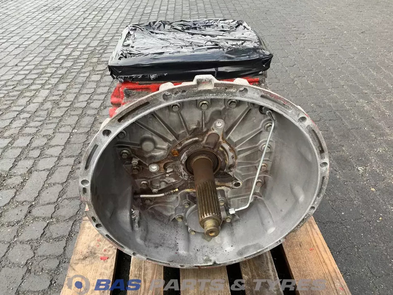 Volvo FH4 - Gearbox for Truck: picture 4 Volvo FH4 - Gearbox for Truck: picture 4