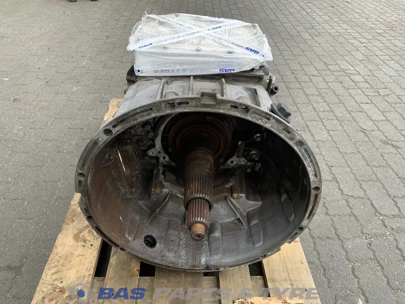 Volvo FH4 - Gearbox for Truck: picture 4 Volvo FH4 - Gearbox for Truck: picture 4
