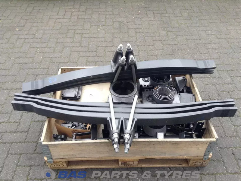 Volvo FH4 - Suspension for Truck: picture 2 Volvo FH4 - Suspension for Truck: picture 2