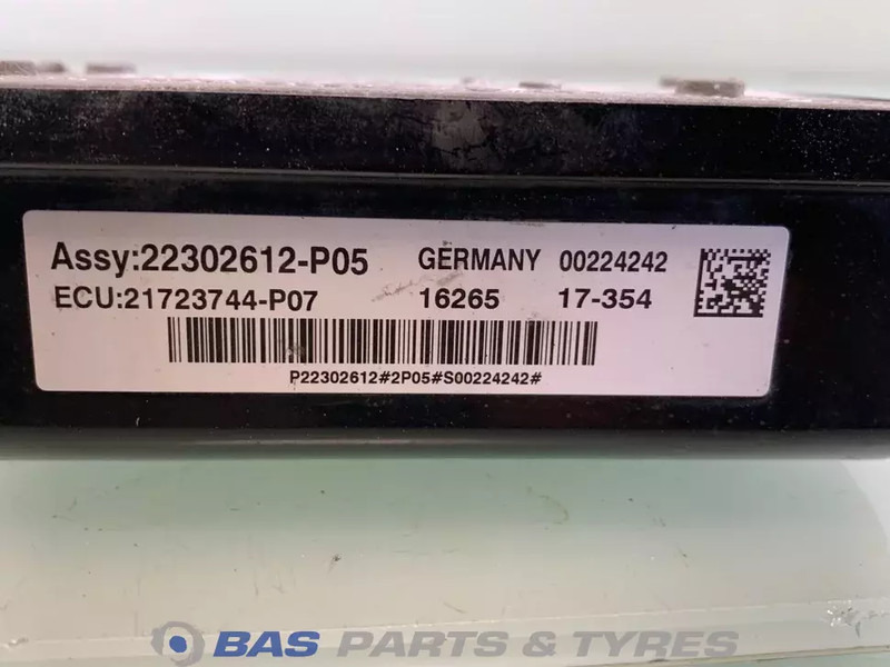 Volvo FH4 Regeleenheid Botswaarschuwing Volvo 21719200 - Lights/ Lighting for Truck: picture 3 Volvo FH4 Regeleenheid Botswaarschuwing Volvo 21719200 - Lights/ Lighting for Truck: picture 3