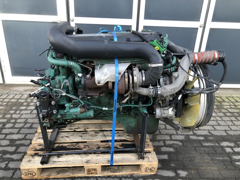 Volvo FL Euro 6 - Engine for Truck: picture 3 Volvo FL Euro 6 - Engine for Truck: picture 3