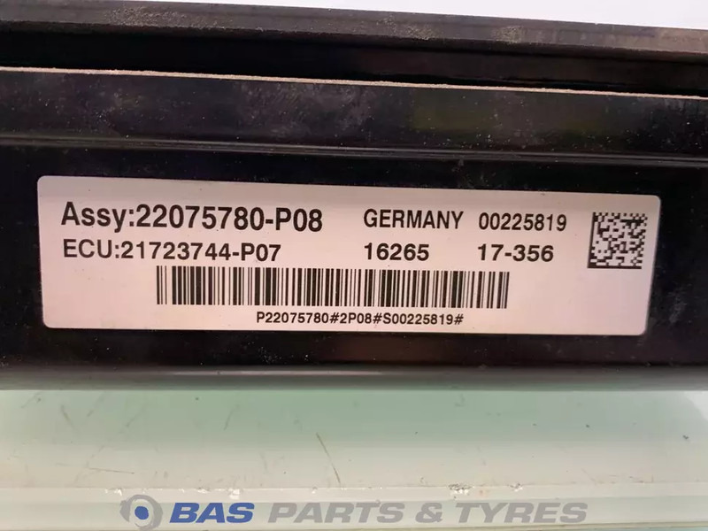 Volvo FL Euro 6 Regeleenheid Botswaarschuwing Volvo 21719200 - Lights/ Lighting for Truck: picture 3 Volvo FL Euro 6 Regeleenheid Botswaarschuwing Volvo 21719200 - Lights/ Lighting for Truck: picture 3