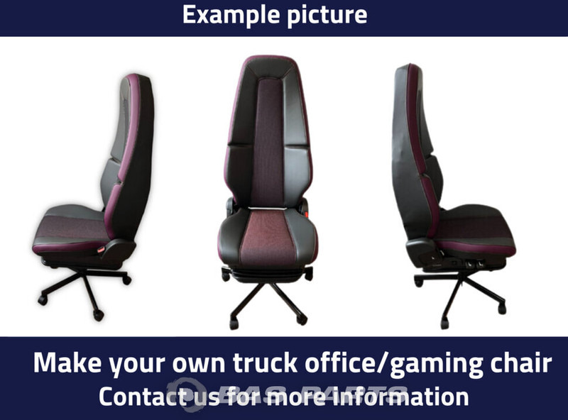 Volvo FL/FE Bijrijdersstoel Volvo 23378027 - Seat for Truck: picture 2 Volvo FL/FE Bijrijdersstoel Volvo 23378027 - Seat for Truck: picture 2