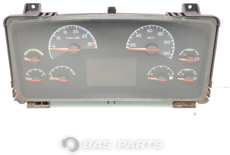 Volvo FL Instrumentenpaneel Volvo 20801968 - Dashboard for Truck: picture 1 Volvo FL Instrumentenpaneel Volvo 20801968 - Dashboard for Truck: picture 1
