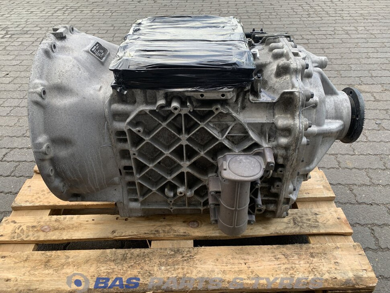 Volvo FM4 AT2612F I-Shift Versnellingsbak G0000350 - Gearbox for Truck: picture 1 Volvo FM4 AT2612F I-Shift Versnellingsbak G0000350 - Gearbox for Truck: picture 1