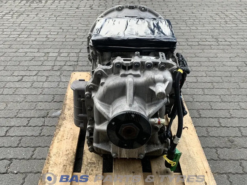Volvo FM4 AT2612F I-Shift Versnellingsbak G0000350 - Gearbox for Truck: picture 2 Volvo FM4 AT2612F I-Shift Versnellingsbak G0000350 - Gearbox for Truck: picture 2
