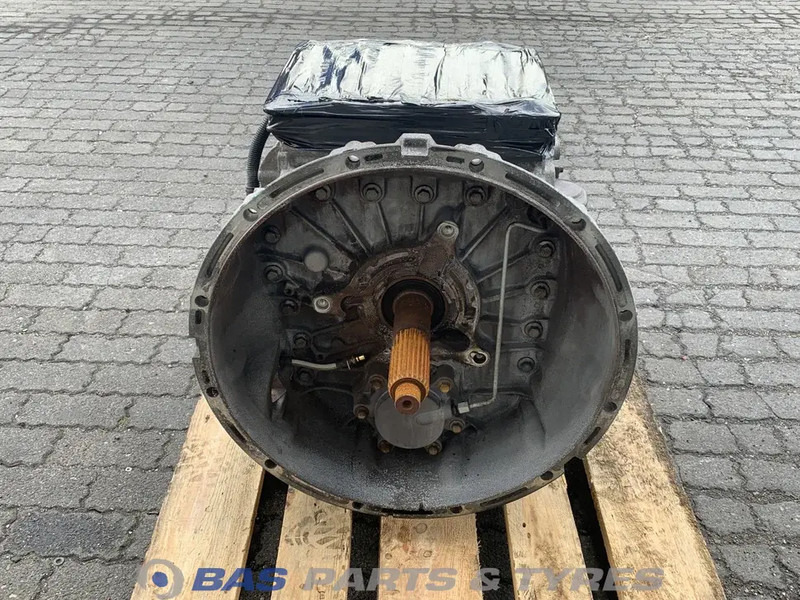 Volvo FM4 AT2612F I-Shift Versnellingsbak G0000350 - Gearbox for Truck: picture 4 Volvo FM4 AT2612F I-Shift Versnellingsbak G0000350 - Gearbox for Truck: picture 4