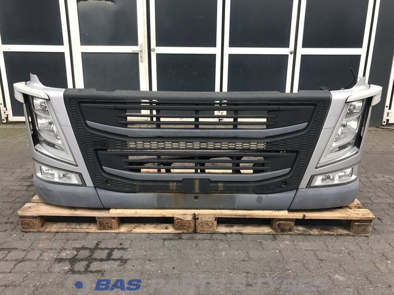 Volvo FM4 Bumper Volvo 21221129 - Bumper for Truck: picture 1 Volvo FM4 Bumper Volvo 21221129 - Bumper for Truck: picture 1
