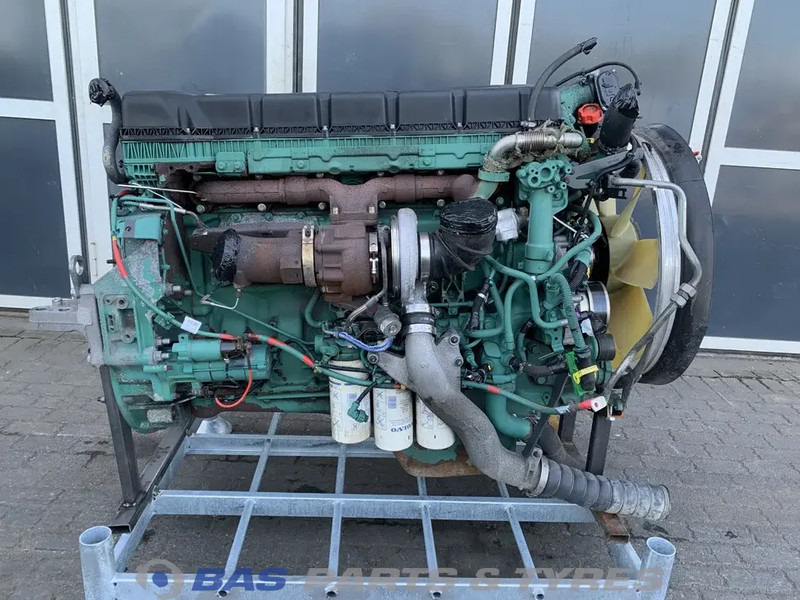 Volvo FM4 - Engine for Truck: picture 3 Volvo FM4 - Engine for Truck: picture 3