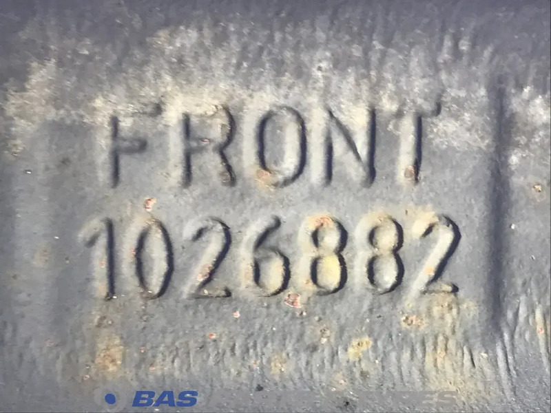 Volvo FM4 - Front axle for Truck: picture 4 Volvo FM4 - Front axle for Truck: picture 4