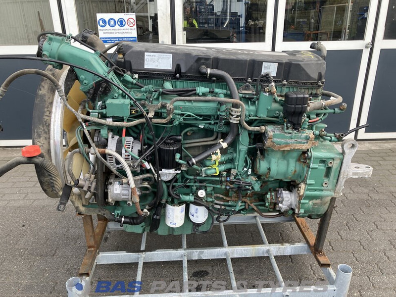 Volvo FM4 - Engine for Truck: picture 1 Volvo FM4 - Engine for Truck: picture 1