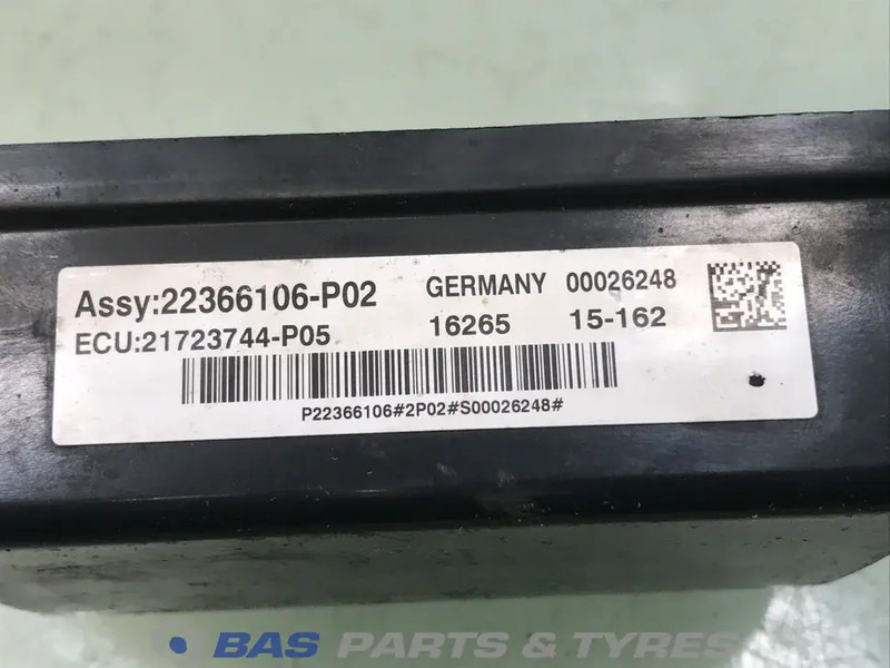 Volvo FM4 Regeleenheid Botswaarschuwing Volvo 21719200 - Lights/ Lighting for Truck: picture 4 Volvo FM4 Regeleenheid Botswaarschuwing Volvo 21719200 - Lights/ Lighting for Truck: picture 4