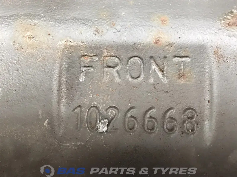 Volvo FM4 Volvo FAL 7.5 Vooras 3173778 - Front axle for Truck: picture 4 Volvo FM4 Volvo FAL 7.5 Vooras 3173778 - Front axle for Truck: picture 4