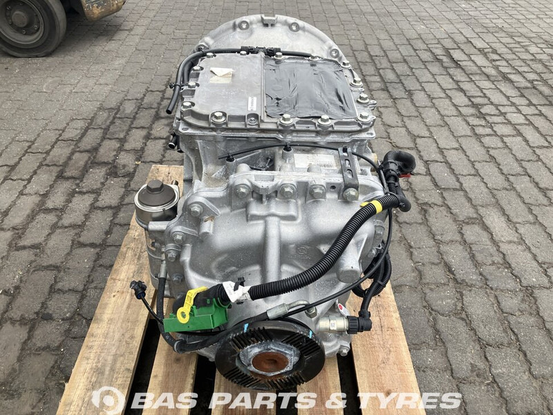 Volvo FM5 - Gearbox for Truck: picture 2 Volvo FM5 - Gearbox for Truck: picture 2