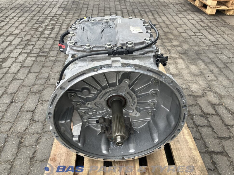 Volvo FM5 - Gearbox for Truck: picture 4 Volvo FM5 - Gearbox for Truck: picture 4