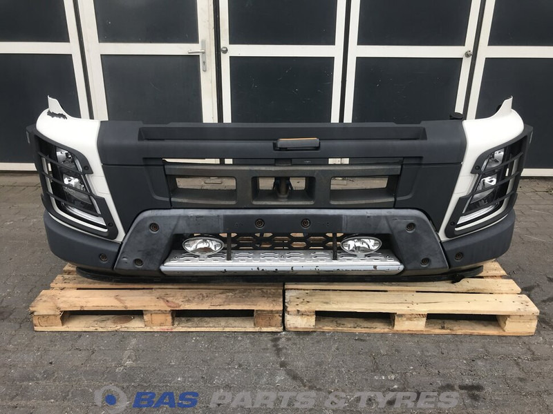Volvo FMX Euro 6 Bumper Volvo 82422759 - Bumper for Truck: picture 1 Volvo FMX Euro 6 Bumper Volvo 82422759 - Bumper for Truck: picture 1
