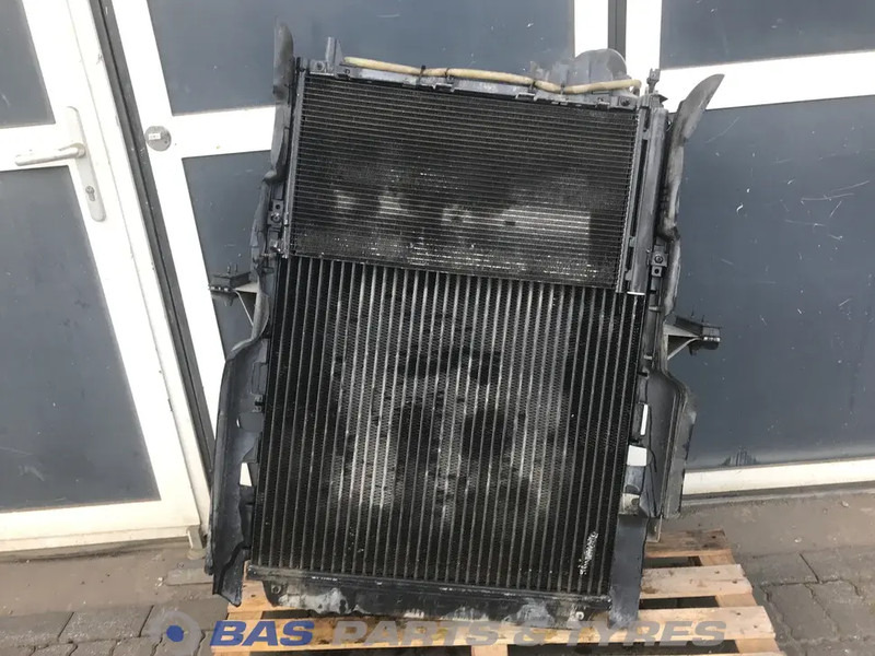 Volvo FMX Euro 6 Koelerpakket Volvo D11K 370 K1 21649624 - Radiator for Truck: picture 2 Volvo FMX Euro 6 Koelerpakket Volvo D11K 370 K1 21649624 - Radiator for Truck: picture 2