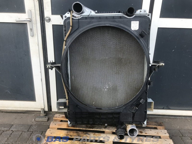 Volvo FMX Euro 6 Koelerpakket Volvo D11K 370 K1 21649624 - Radiator for Truck: picture 1 Volvo FMX Euro 6 Koelerpakket Volvo D11K 370 K1 21649624 - Radiator for Truck: picture 1