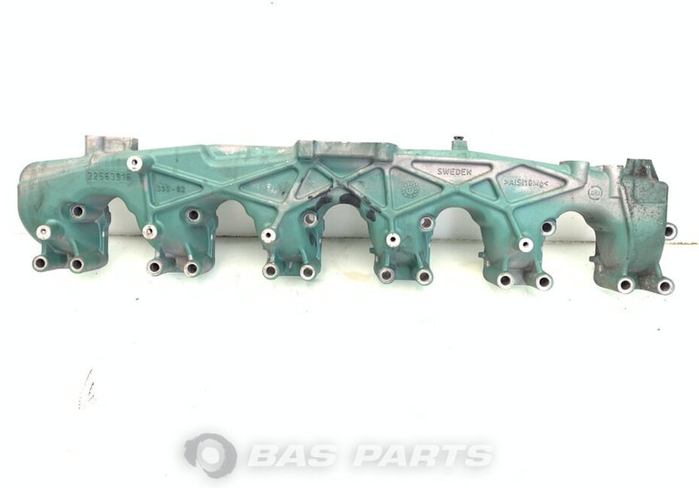 Volvo Inlaatspruitstuk Volvo 22563916 - Intake manifold for Truck: picture 1 Volvo Inlaatspruitstuk Volvo 22563916 - Intake manifold for Truck: picture 1