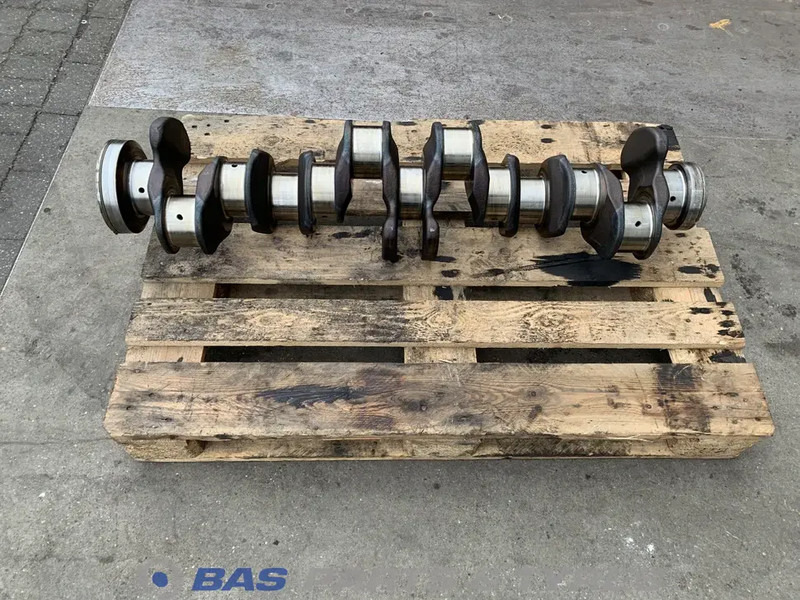Volvo Krukas Volvo 20486222 - Crankshaft for Truck: picture 2 Volvo Krukas Volvo 20486222 - Crankshaft for Truck: picture 2