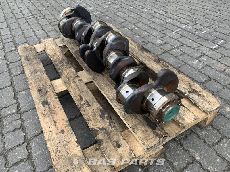 Volvo Krukas Volvo 20486222 - Crankshaft for Truck: picture 2 Volvo Krukas Volvo 20486222 - Crankshaft for Truck: picture 2