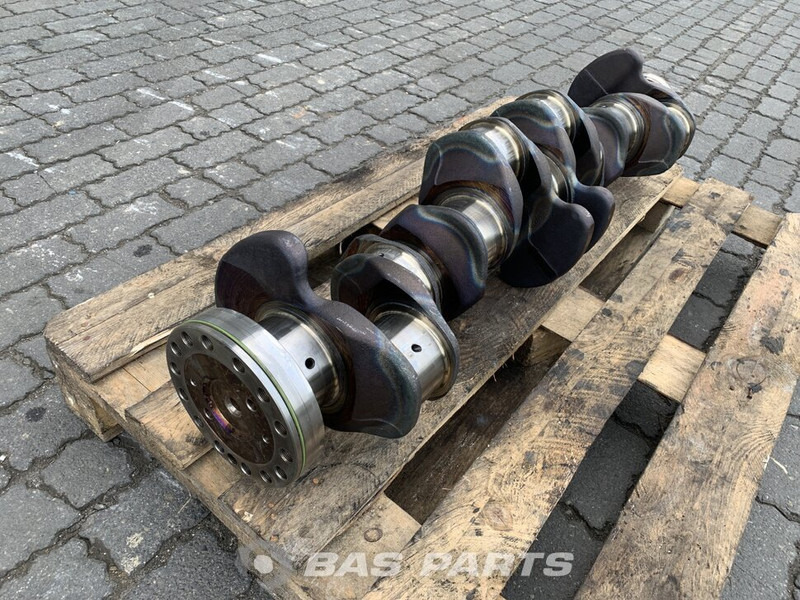 Volvo Krukas Volvo 20486222 - Crankshaft for Truck: picture 3 Volvo Krukas Volvo 20486222 - Crankshaft for Truck: picture 3