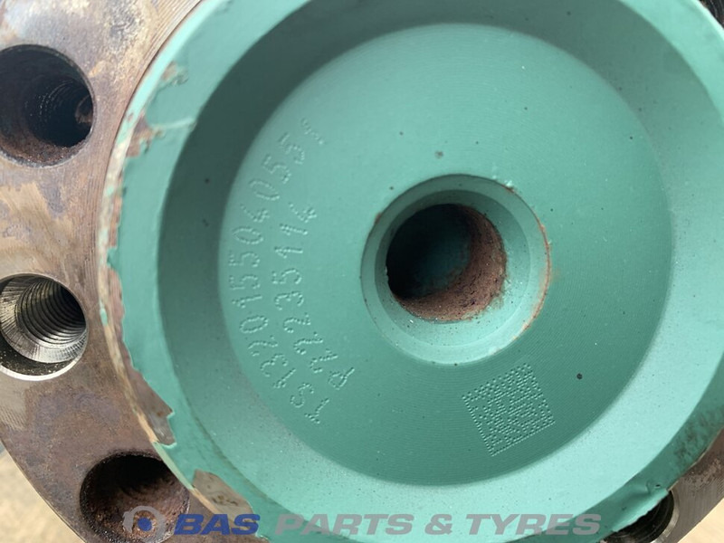 Volvo Krukas Volvo 20486222 - Crankshaft for Truck: picture 4 Volvo Krukas Volvo 20486222 - Crankshaft for Truck: picture 4