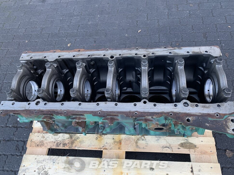 Volvo Motorblok Volvo 24426731 - Engine and parts for Truck: picture 3 Volvo Motorblok Volvo 24426731 - Engine and parts for Truck: picture 3