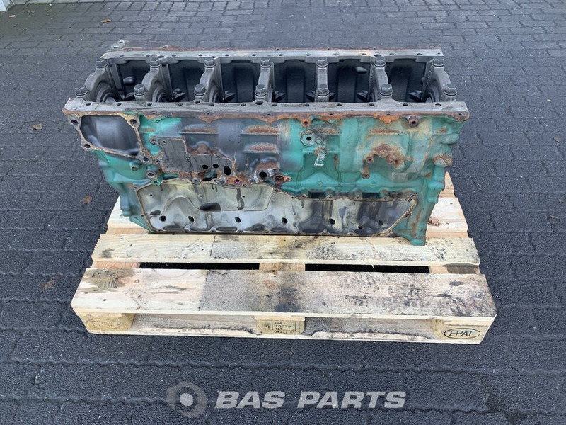 Volvo Motorblok Volvo 24426731 - Engine and parts for Truck: picture 1 Volvo Motorblok Volvo 24426731 - Engine and parts for Truck: picture 1