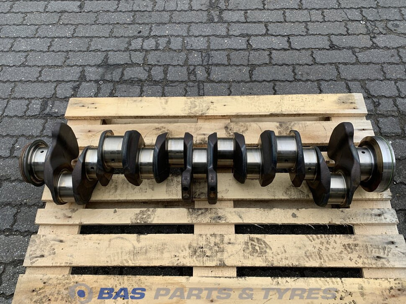 Volvo - Crankshaft for Truck: picture 3 Volvo - Crankshaft for Truck: picture 3