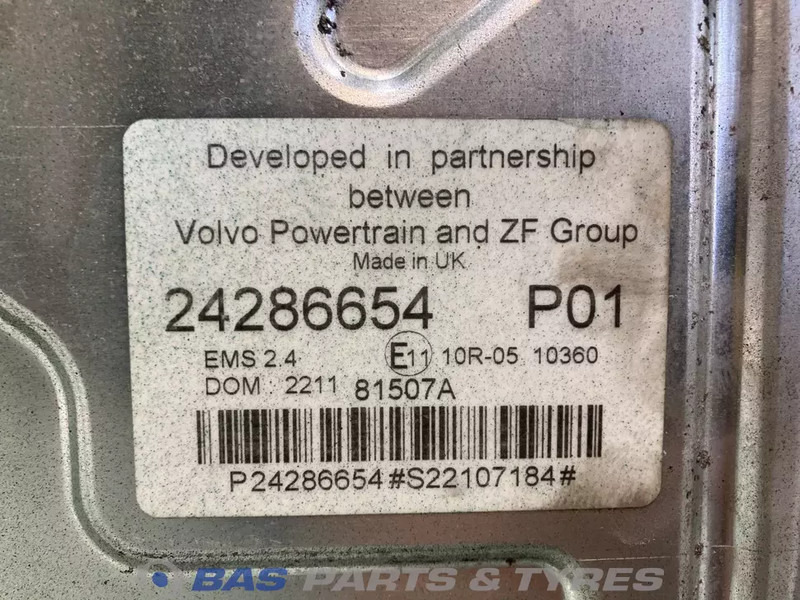 Volvo - ECU for Truck: picture 2 Volvo - ECU for Truck: picture 2