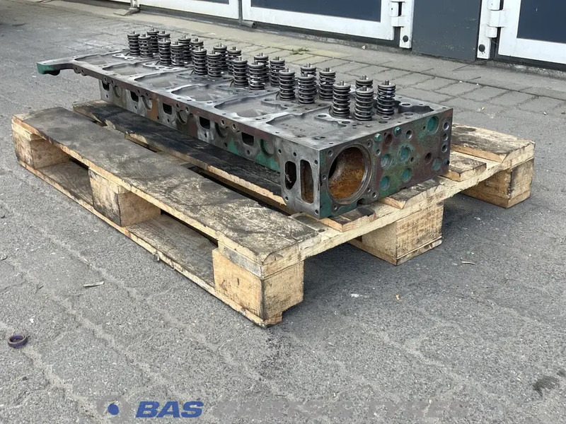 Volvo - Cylinder block for Truck: picture 2 Volvo - Cylinder block for Truck: picture 2