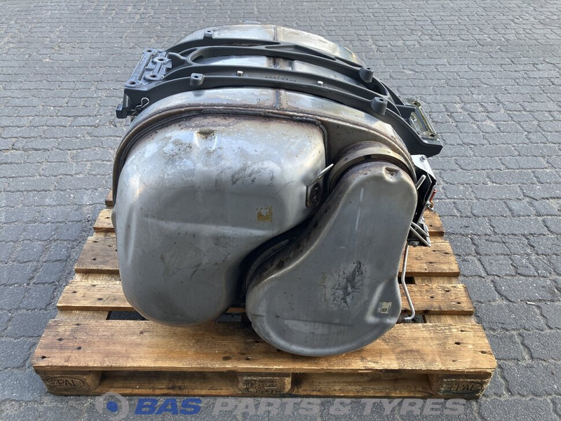 Volvo - Muffler for Truck: picture 1 Volvo - Muffler for Truck: picture 1