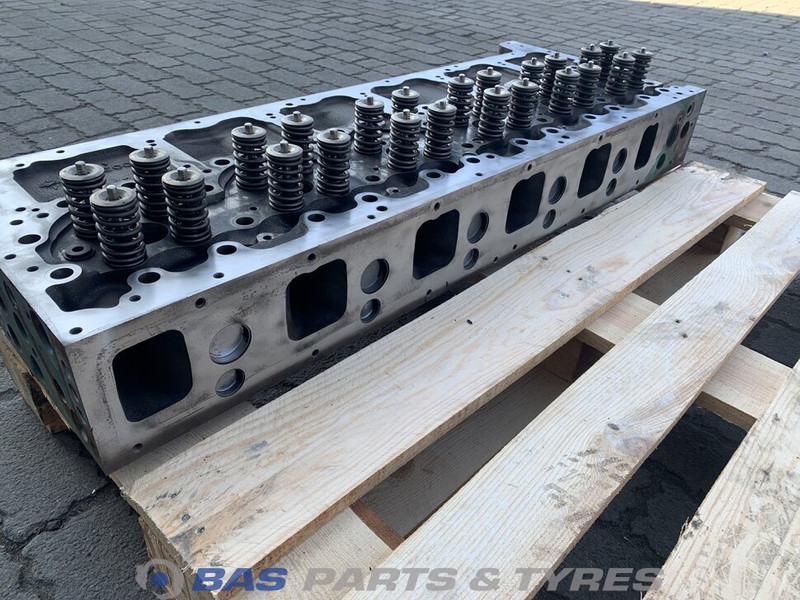 Volvo - Cylinder block for Truck: picture 2 Volvo - Cylinder block for Truck: picture 2