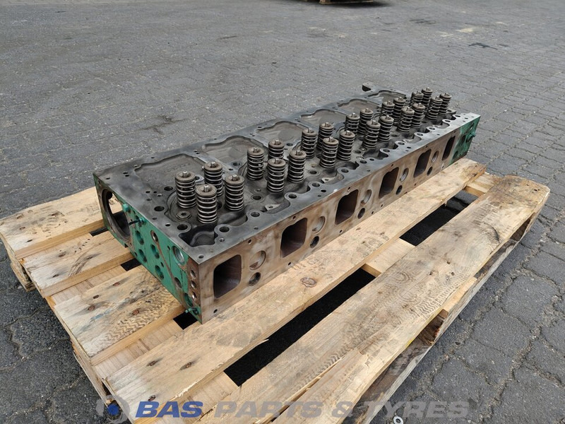 Volvo - Cylinder block for Truck: picture 1 Volvo - Cylinder block for Truck: picture 1