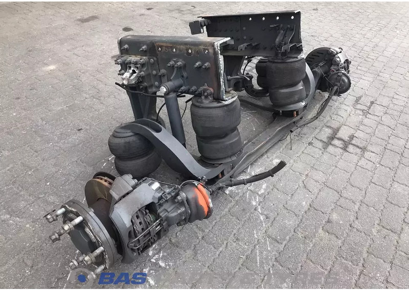 Volvo - Axle and parts for Truck: picture 3 Volvo - Axle and parts for Truck: picture 3