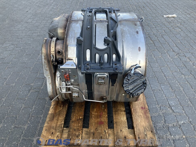 Volvo - Muffler for Truck: picture 2 Volvo - Muffler for Truck: picture 2