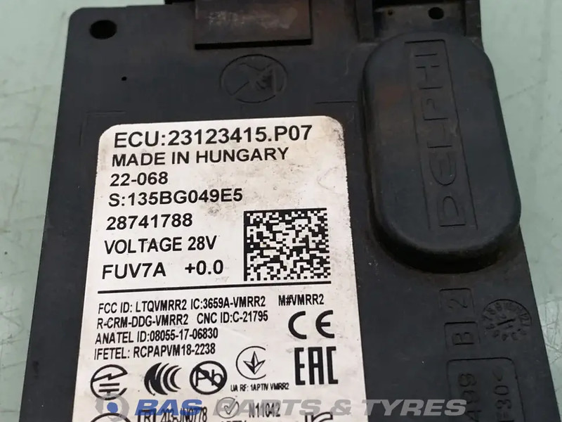 Volvo - Lights/ Lighting for Truck: picture 2 Volvo - Lights/ Lighting for Truck: picture 2