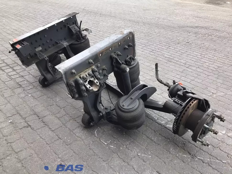 Volvo - Axle and parts for Truck: picture 2 Volvo - Axle and parts for Truck: picture 2
