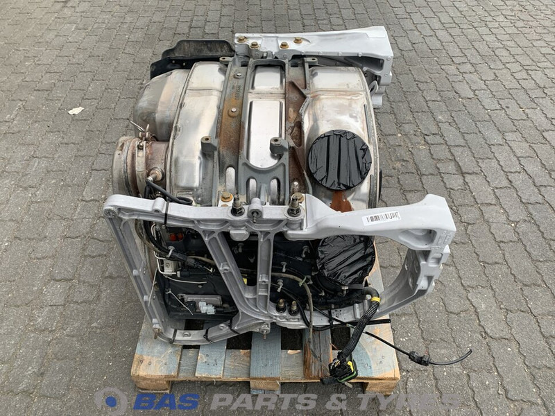 Volvo - Muffler for Truck: picture 2 Volvo - Muffler for Truck: picture 2