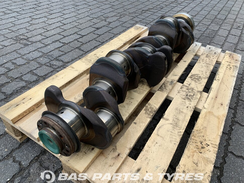 Volvo - Crankshaft for Truck: picture 1 Volvo - Crankshaft for Truck: picture 1